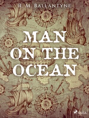 cover image of Man on the Ocean